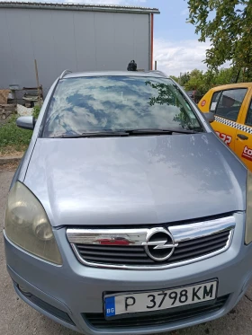 Обява за продажба на Opel Zafira ~4 999 лв. - изображение 1