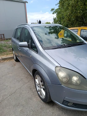 Обява за продажба на Opel Zafira ~4 999 лв. - изображение 1