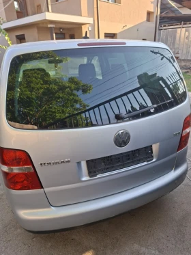 Обява за продажба на VW Touran 1.9.tdi 105ps ~4 599 лв. - изображение 4