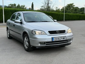     Opel Astra 1.6  