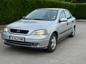     Opel Astra 1.6  