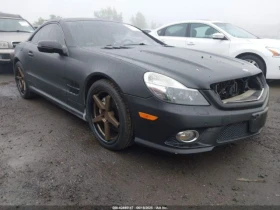 Mercedes-Benz SL 500 63 AMG Pack* FaceLift* Крайна цена