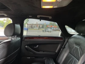 Обява за продажба на Audi A8 4.2 KEYLESS BOSE ГАЗ ~11 900 лв. - изображение 11