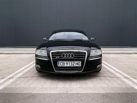 Обява за продажба на Audi A8 4.2 KEYLESS BOSE ГАЗ ~11 900 лв. - изображение 1