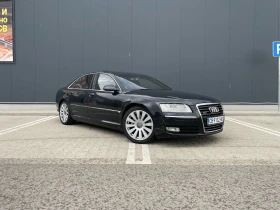 Обява за продажба на Audi A8 4.2 KEYLESS BOSE ГАЗ ~11 900 лв. - изображение 1