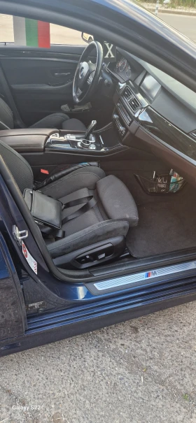 Обява за продажба на BMW 530 xDrive M pack 258 к.с. ~25 900 лв. - изображение 10