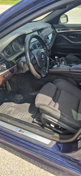 Обява за продажба на BMW 530 xDrive M pack 258 к.с. ~25 900 лв. - изображение 6