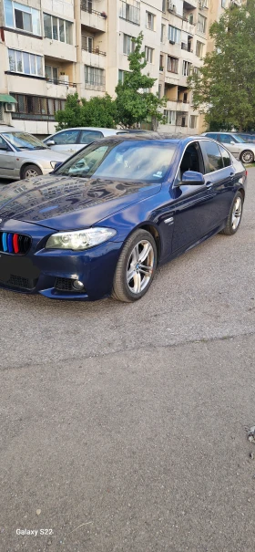 Обява за продажба на BMW 530 xDrive M pack 258 к.с. ~25 900 лв. - изображение 2