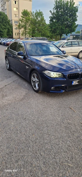 Обява за продажба на BMW 530 xDrive M pack 258 к.с. ~25 900 лв. - изображение 3