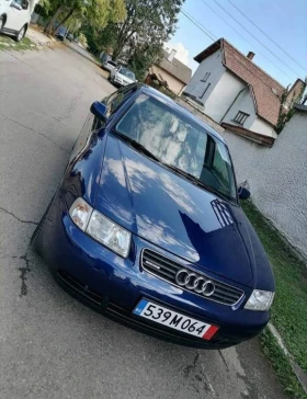 Audi A3 1.8T 4x4 | Mobile.bg    2