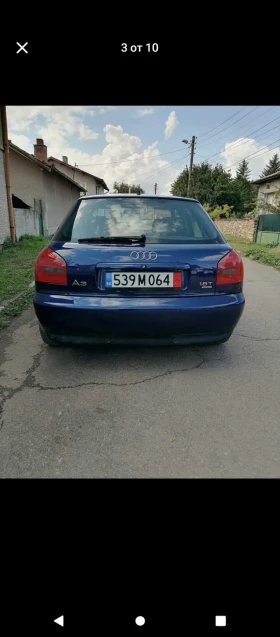 Audi A3 1.8T 4x4 | Mobile.bg    4