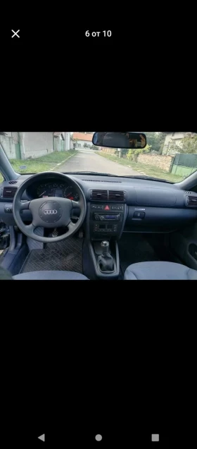 Audi A3 1.8T 4x4 | Mobile.bg    6