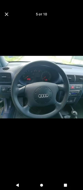 Audi A3 1.8T 4x4 | Mobile.bg    5