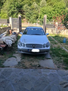 Mercedes-Benz CLK 2.7 | Mobile.bg    3