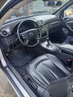 Mercedes-Benz CLK 2.7 | Mobile.bg    2