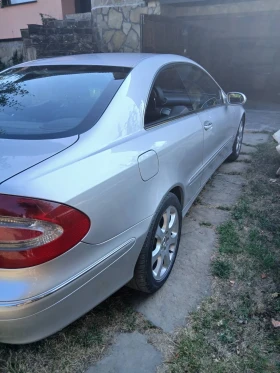 Mercedes-Benz CLK 2.7 | Mobile.bg    4