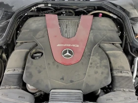 Mercedes-Benz C 43 AMG * CARFAX *  *   *  | Mobile.bg    15