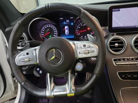 Mercedes-Benz C 43 AMG * CARFAX *  *   *  | Mobile.bg    10