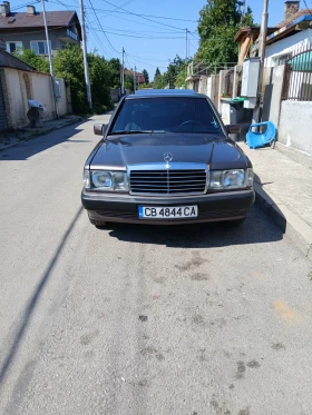 Mercedes-Benz 190 1.8 benzin | Mobile.bg    13