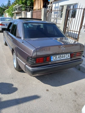 Mercedes-Benz 190 1.8 benzin | Mobile.bg    16