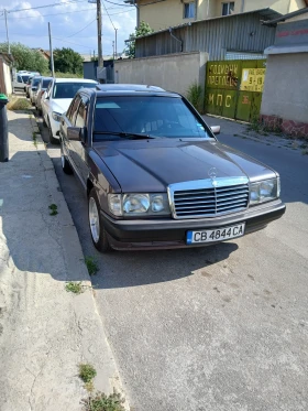 Mercedes-Benz 190 1.8 benzin | Mobile.bg    15