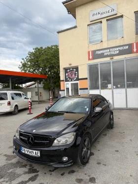 Mercedes-Benz C 320 стокова, снимка 1