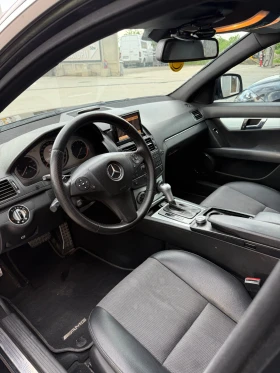 Mercedes-Benz C 320 стокова, снимка 9