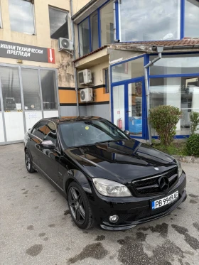 Mercedes-Benz C 320 стокова, снимка 2