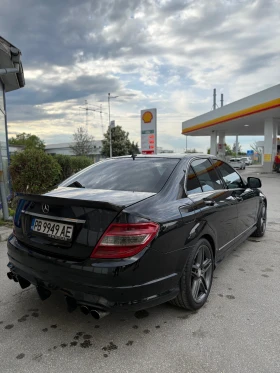 Mercedes-Benz C 320 стокова, снимка 3