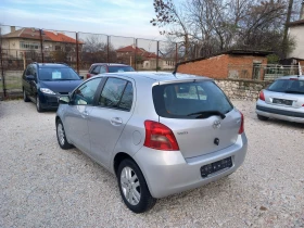 Toyota Yaris 1.3i климатик 88кс - 6300 лв. / 3221.14 € - 37432601 6