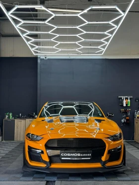 Ford Mustang gt, снимка 4