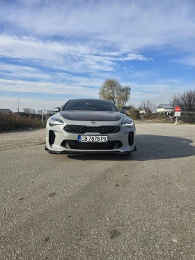 Kia Stinger GT2 488кс