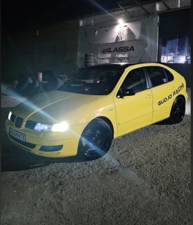 Seat Leon 1.8т, снимка 2