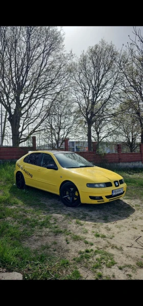 Seat Leon 1.8т, снимка 1