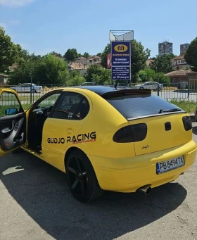 Seat Leon 1.8т, снимка 3