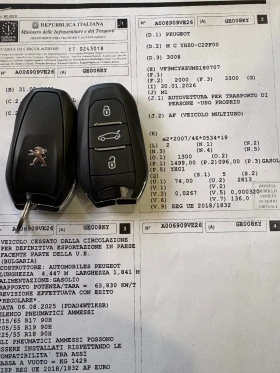 Peugeot 3008 BLUE HDI 130 S&S EAT8 GT | Mobile.bg � ����� ������ 17