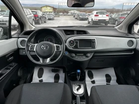 Toyota Yaris 1.5i-Hybrid-КАМЕРА-НАВИ-LED-РЕАЛНИ КМ-FULL-NEW-TOP | Auto.bg — изображение 13