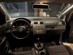 VW Touran 2.0Tdi 7 Местен - 2600 € / 5085.16 лв. - 72353788 9