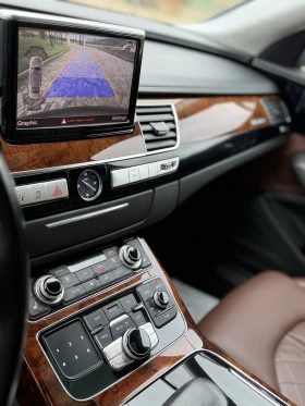 Audi A8 ПЪЛЕН СЕРВИЗ / РЕАЛНИ КИЛОМЕТРИ - 13299 € / 26010.58 лв. - 17563504 11