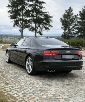 Audi A8 ПЪЛЕН СЕРВИЗ / РЕАЛНИ КИЛОМЕТРИ - 13299 € / 26010.58 лв. - 17563504 6