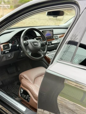 Audi A8 ПЪЛЕН СЕРВИЗ / РЕАЛНИ КИЛОМЕТРИ - 13299 € / 26010.58 лв. - 17563504 8