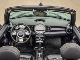Mini Cooper cabrio 1.6::АВТОМАТИК::184кс - 6999 € / 13688.85 лв. - 44069446 8