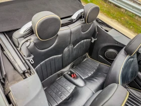 Mini Cooper cabrio 1.6::АВТОМАТИК::184кс - 6999 € / 13688.85 лв. - 44069446 12