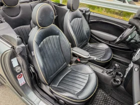 Mini Cooper cabrio 1.6::АВТОМАТИК::184кс - 6999 € / 13688.85 лв. - 44069446 11