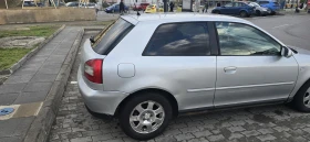 Audi A3 1.9 TDI  101к.с - 850 € / 1662.46 лв. - 55609688 7