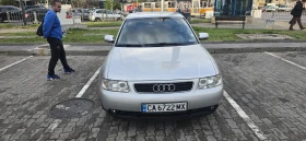 Audi A3 1.9 TDI  101к.с - 850 € / 1662.46 лв. - 55609688 2
