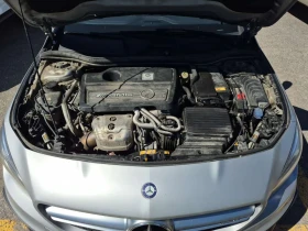 Mercedes-Benz CLA 45 AMG CARFAX/Подгрев/Бъкет седалки/Панорама/Шито Табло | Auto.bg — изображение 15