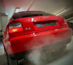 ����� �� �������� �� Audi A3