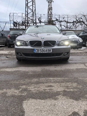 ����� �� �������� �� BMW 730