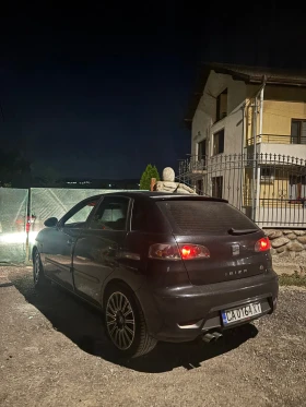 Seat Ibiza Seat Ibiza 6l 1.9tdi-��� ���� | Mobile.bg � ����� ������ 8